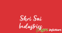 Shri Sai Industries coimbatore india