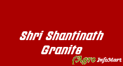 Shri Shantinath Granite