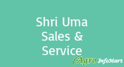 Shri Uma Sales & Service rajkot india