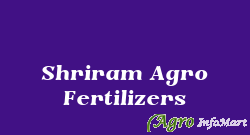 Shriram Agro Fertilizers