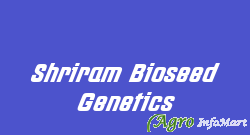 Shriram Bioseed Genetics lucknow india