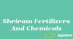 Shriram Fertilizers And Chemicals