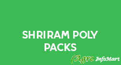 Shriram Poly Packs tiruppur india