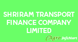Shriram Transport Finance Company Limited