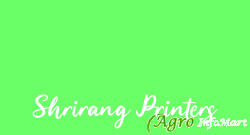 Shrirang Printers nashik india