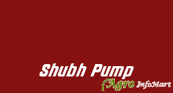 Shubh Pump rajkot india