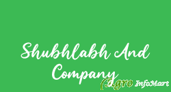 Shubhlabh And Company