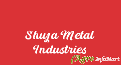 Shuja Metal Industries bangalore india