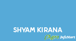 Shyam Kirana