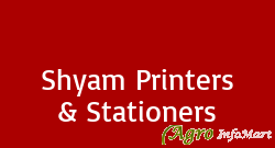 Shyam Printers & Stationers