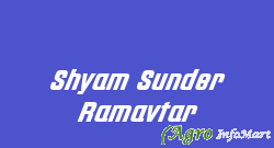 Shyam Sunder Ramavtar