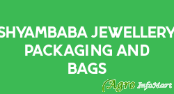 shyambaba jewellery packaging and bags nashik india