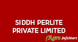 Siddh Perlite Private Limited ahmedabad india