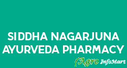 Siddha Nagarjuna Ayurveda Pharmacy
