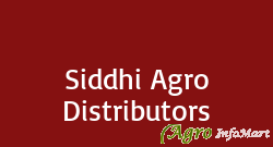 Siddhi Agro Distributors mumbai india