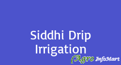 Siddhi Drip Irrigation