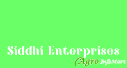 Siddhi Enterprises pune india