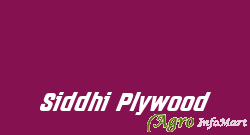 Siddhi Plywood