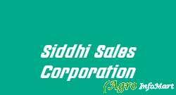 Siddhi Sales Corporation nashik india