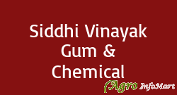 Siddhi Vinayak Gum & Chemical jodhpur india