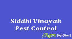 Siddhi Vinayak Pest Control