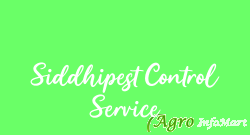 Siddhipest Control Service