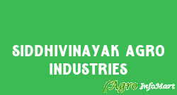 Siddhivinayak Agro Industries jamnagar india