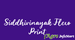 Siddhivinayak Flexo Print