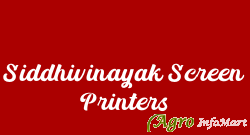Siddhivinayak Screen Printers
