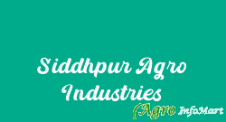 Siddhpur Agro Industries sehore india