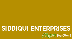 Siddiqui Enterprises mumbai india
