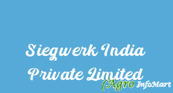 Siegwerk India Private Limited chennai india