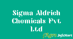 Sigma Aldrich Chemicals Pvt Ltd