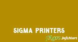 Sigma Printers ahmedabad india