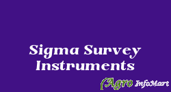 Sigma Survey Instruments delhi india