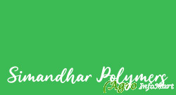 Simandhar Polymers