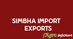 Simbha Import & Exports bangalore india