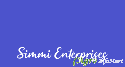 Simmi Enterprises mumbai india