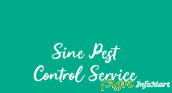 Sine Pest Control Service
