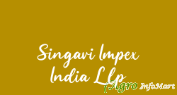 Singavi Impex India Llp nashik india