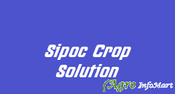 Sipoc Crop Solution morbi india