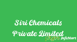 Siri Chemicals Private Limited