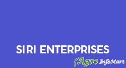 Siri Enterprises bangalore india