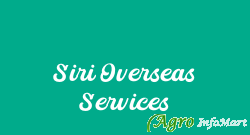Siri Overseas Services