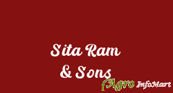 Sita Ram & Sons