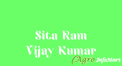 Sita Ram Vijay Kumar
