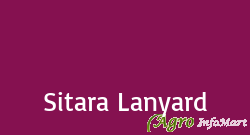 Sitara Lanyard