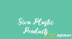 Siva Plastic Products coimbatore india