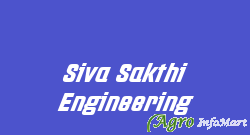 Siva Sakthi Engineering