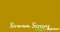 Sivaram Screens coimbatore india